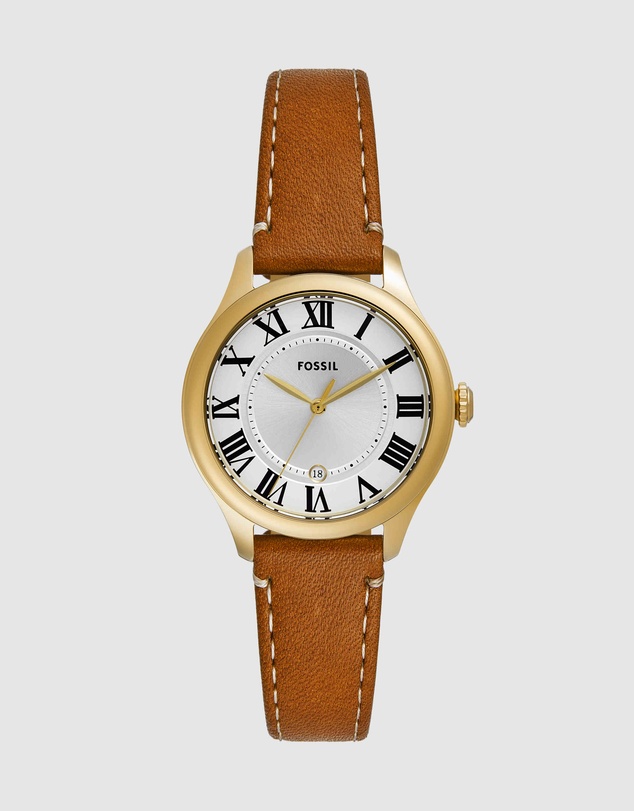 Fossil - Gilmore Brown Analogue Watch
