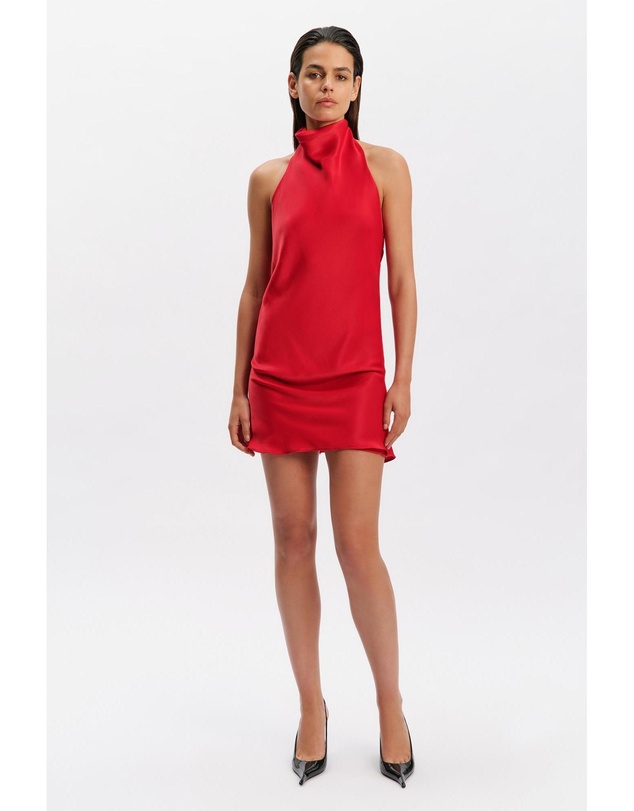 Bardot - Sunella High Mini Dress
