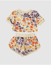 WITH LOVE FOR KIDS - Jersey Comfy Set - Babies - Kids