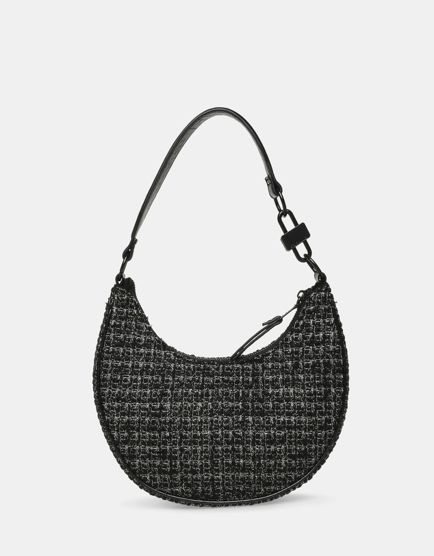 Steve Madden - BArianny Black Handbag