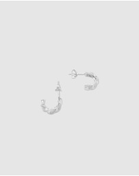 Ichu - Curved Mini Hoops