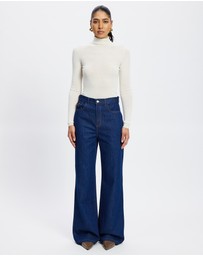 Sofia Irina - Denim Pants