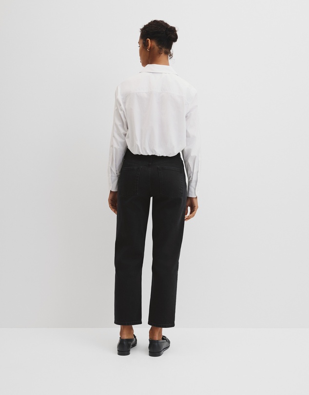 Country Road - Twist Crop Shirt