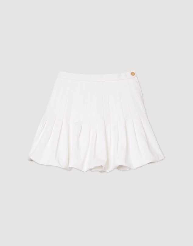 Sandro - Meringue Skirt