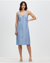 Grace Willow - Elina Linen Dress