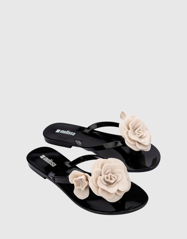 Melissa - Melissa Harmonic Petals Flip Flop