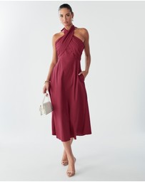 BWLDR - Alora Cotton Midi