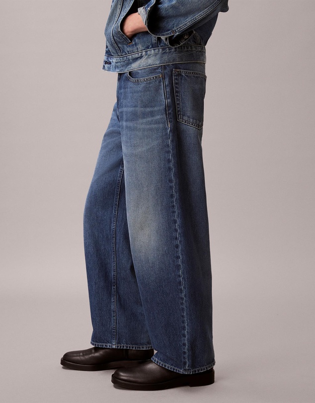 Calvin Klein Jeans - Barrel Fit Jeans