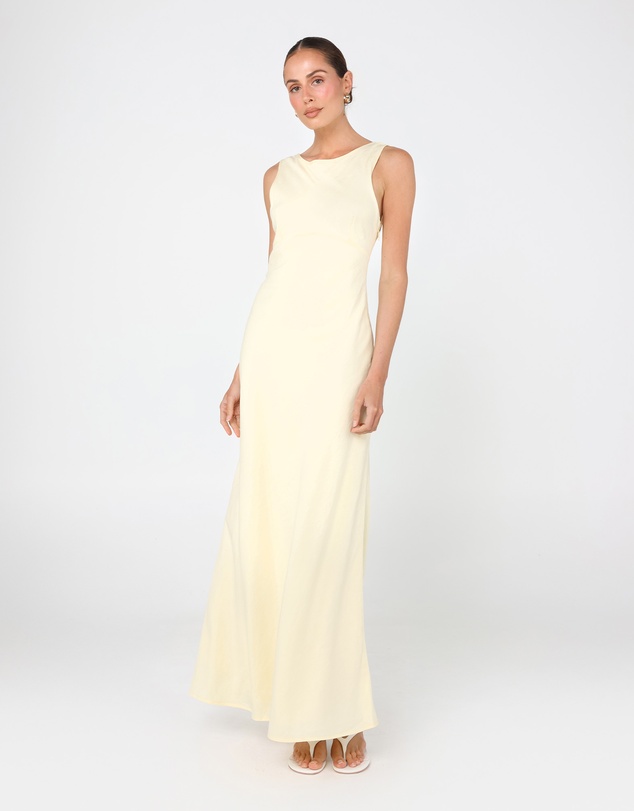 Madison The Label - Ella Maxi Dress