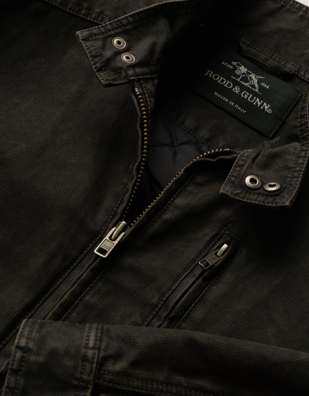 Rodd & Gunn - The Jack Jacket
