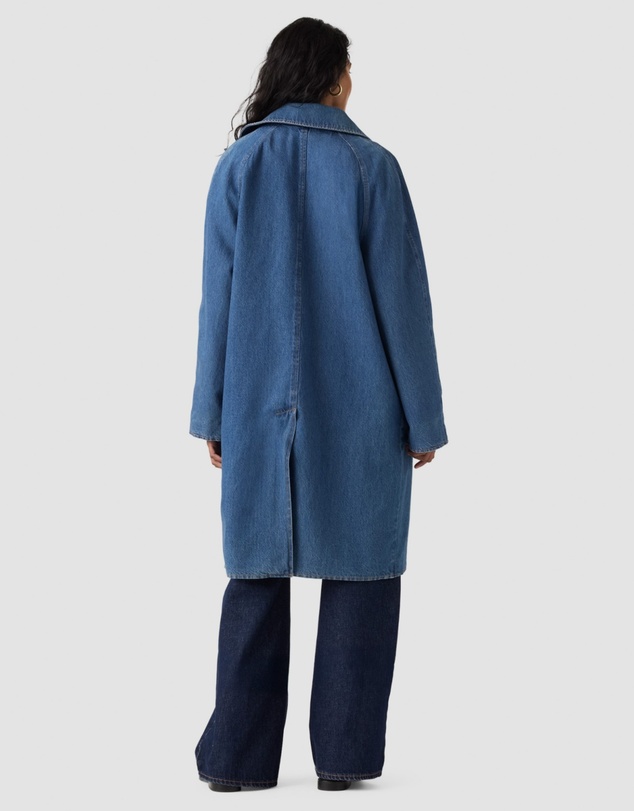 Levi's - Frankie Mac Trench Coat