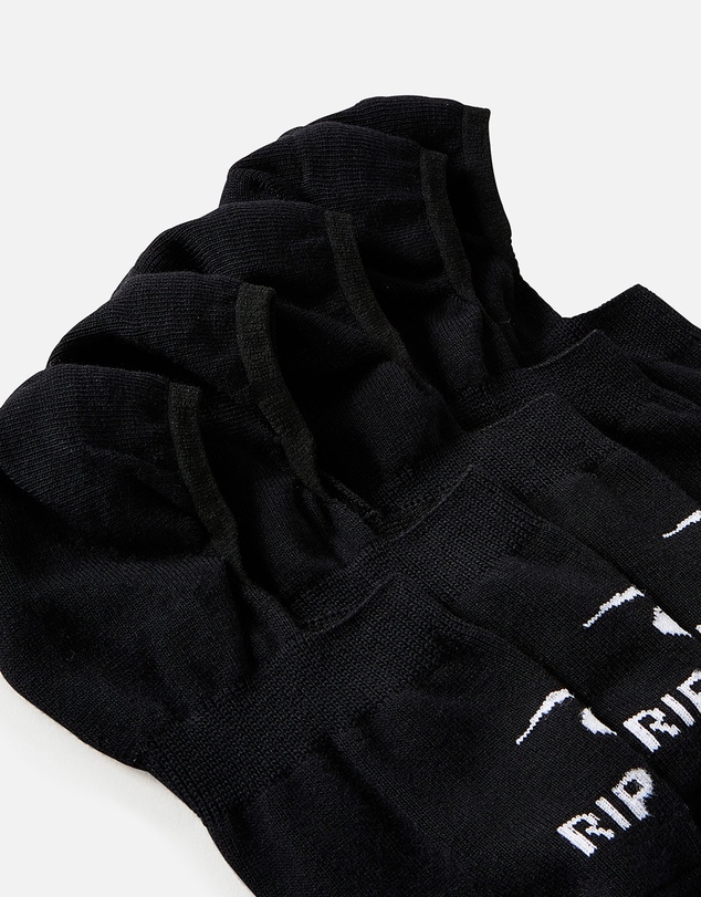 Rip Curl - Men's Invisi Sock - 5 Pack
