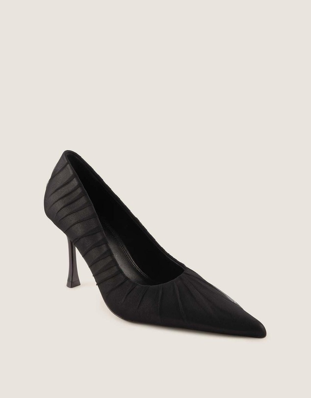 Shelly Shen - Allegra High Heel Pumps Black