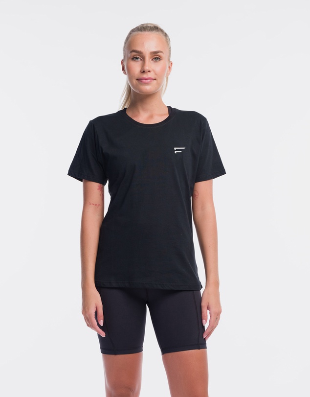 First Division - Sponsor Crest Tee