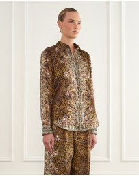 Aqua Blu Australia - Cithaeron Blake Shirt