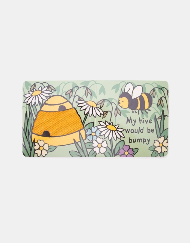 Jellycat - If I Were A Bee Book