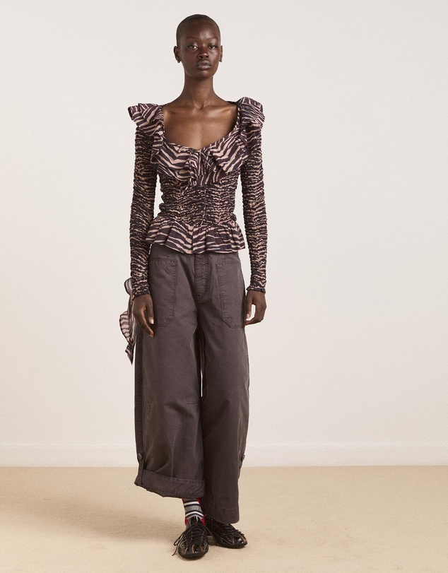 Damson Madder - Mika Trousers
