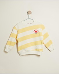 PLAY etc - Tomorrowland Sweater - Kids-Teens
