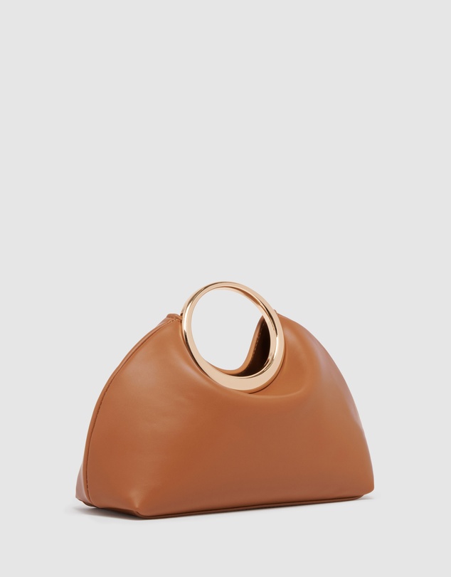 Nine West - Metal Ring Clutch