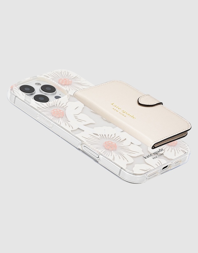 Kate Spade - Kate Spade Morgan Magnetic Wallet MagSafe