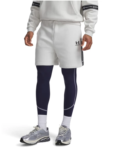 Under Armour - UA Icon Fleece Taped Shorts