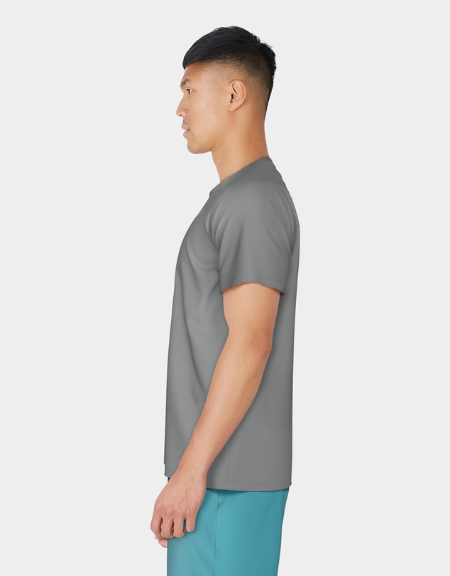 Nike - Essential Short Sleeve Hydroguard Top
