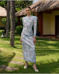 JUSTIN TONG - Hazel Dress