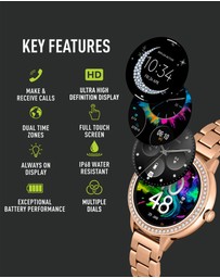 Reflex Active - Series 41 Smart Watch