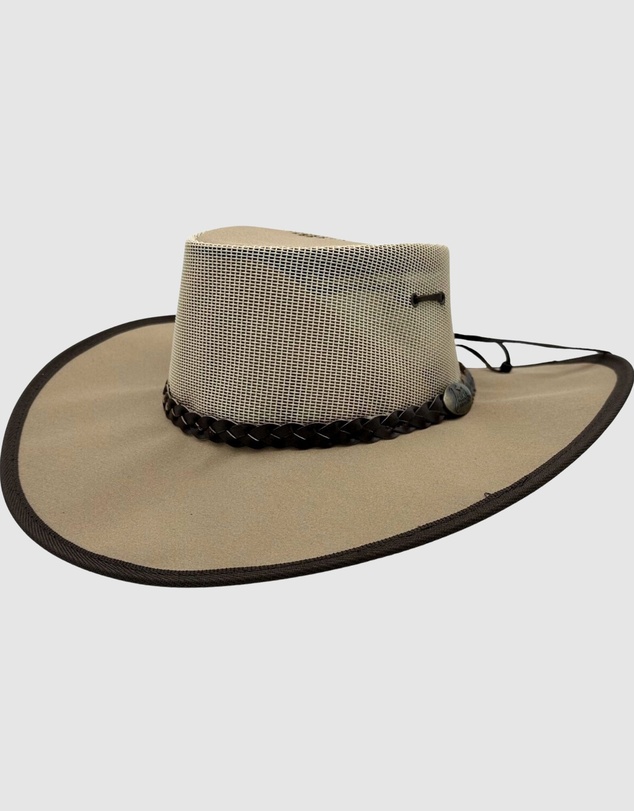 Jacaru - Jacaru 126 Parks Koolaroo Canvas Hat