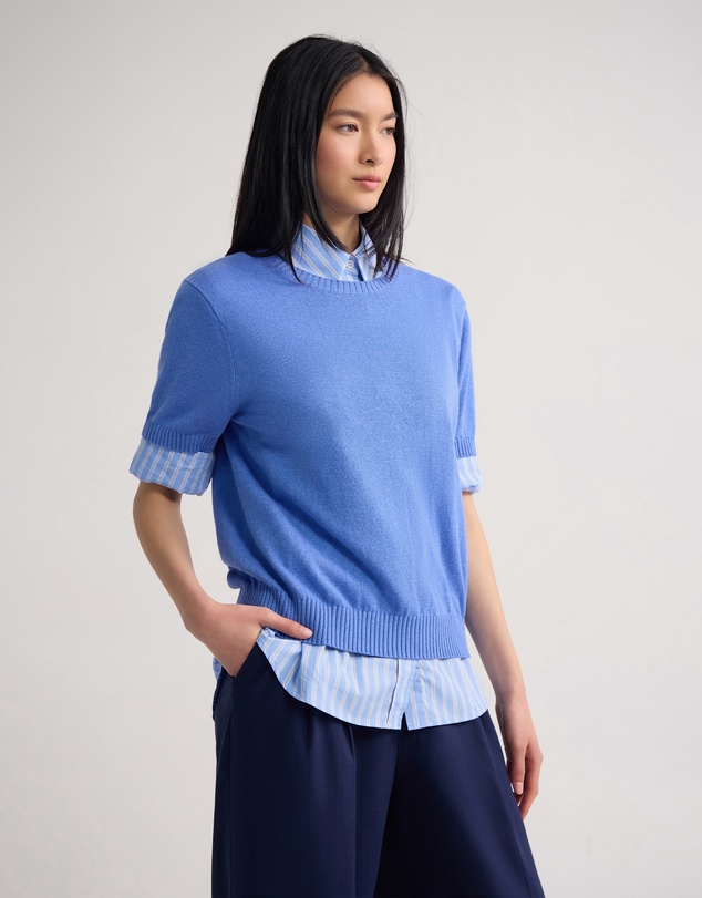 Oxford - Zoe Cashmere Blend Knit