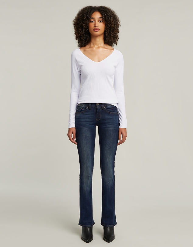 G-Star - Midge Bootcut Jeans
