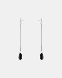 Georg Jensen - Vivianna Torun Long Earrings