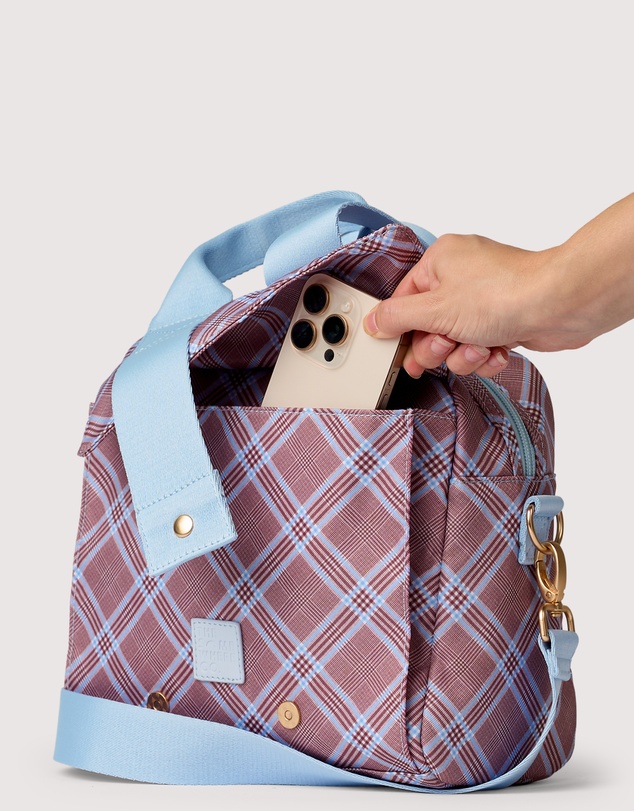 The Somewhere Co - Heirloom Lunch Tote