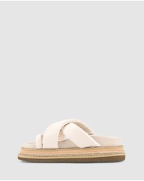 Verali - Thelma Flatform Slides