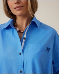 Ceres Life - Anna Shirt Dress