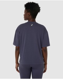 ASICS - Nagino Relaxed Graphic Tee - Women's