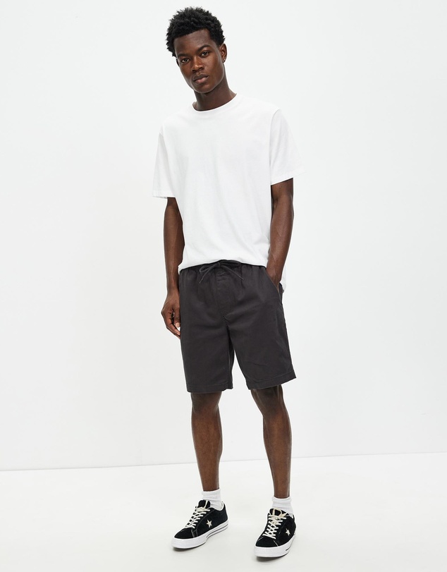 Volcom - Road Trip Elastic Waist Stretch Short