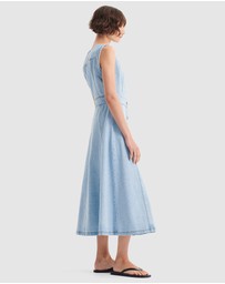 Morrison - Hudson Denim Midi Dress