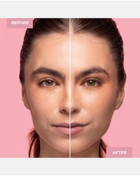 MCoBeauty - Sheer Tint Super Glow Serum Foundation - 3-4 (Light Medium)