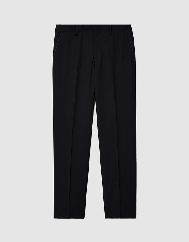 Politix - Peter Black Tie Chintz Tuxedo Pant