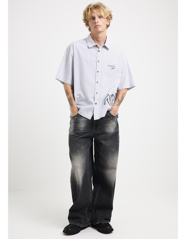 Insight - Kramer Short Sleeve Shirt