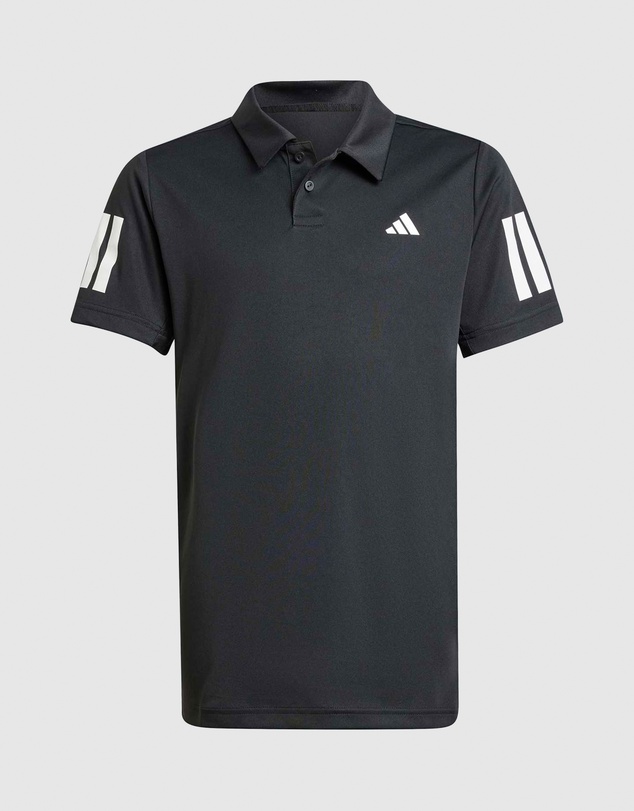 adidas Performance - Club Tennis 3-Stripes Polo Shirt - Kids-Teens