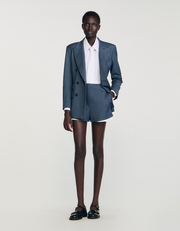 Sandro - Nae Shorts