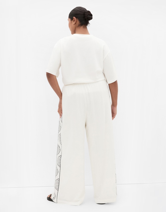 City Chic - Bianca Side Detail Pant