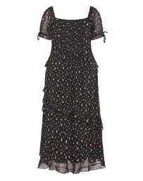 City Chic - Shayla Print Maxi Dress
