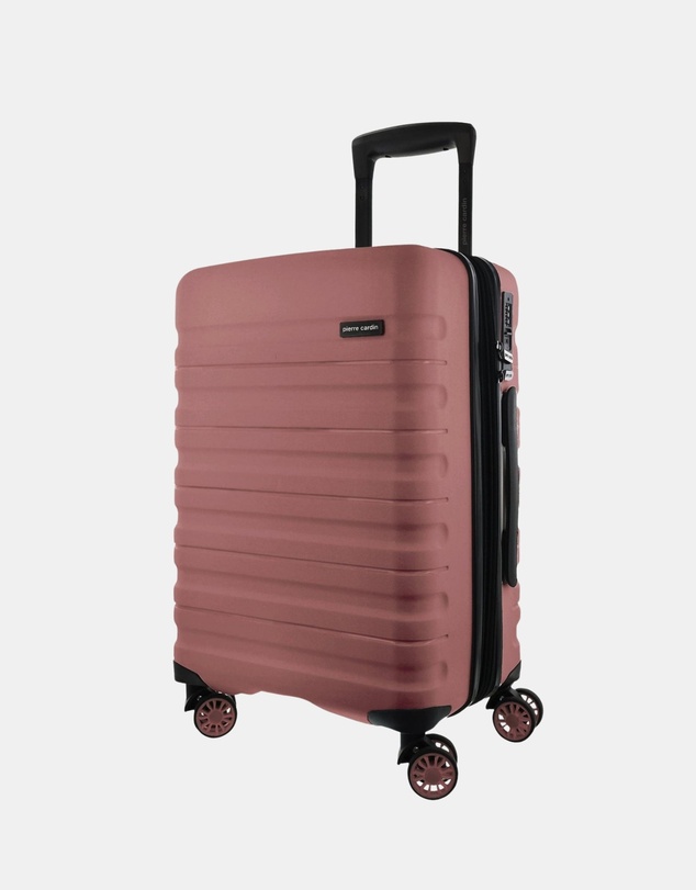 Pierre Cardin - Pierre Cardin Grande Hard Shell Large and Cabin Bundle 2-Piece Set