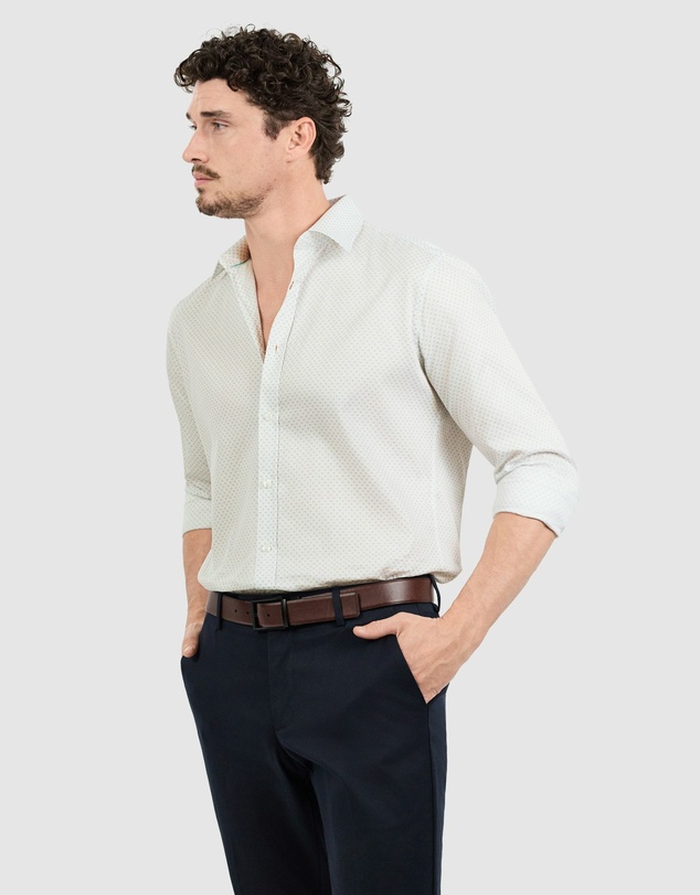 Tarocash - Elliot Geo Shirt