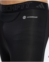 adidas Performance - Techfit 3-Stripes Training Long Tights