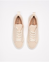 Walnut Melbourne - Hunter Sneaker