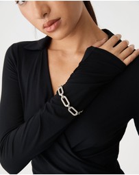 Forcast - Leona Chunky Bracelet